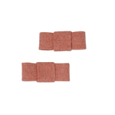 BANDEAU BRUSHED WOOL BOW CLIP SET